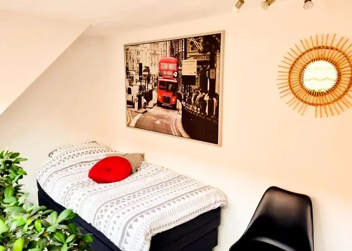 Appartement B&B Pandhouse
