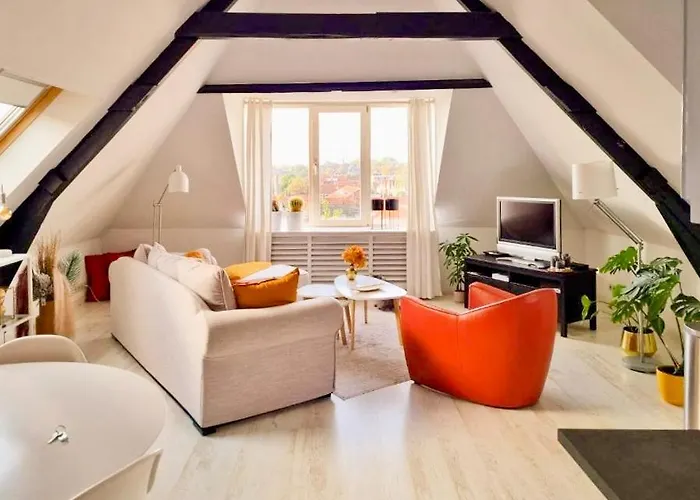 Appartement B&B Pandhouse