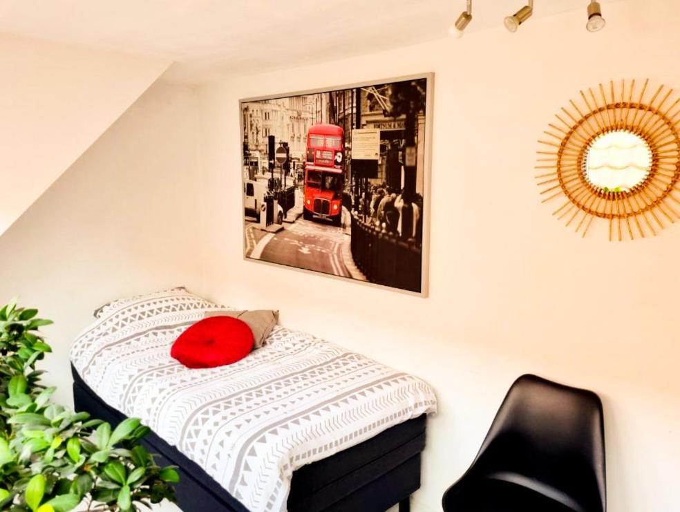 Pandhouse Apartment